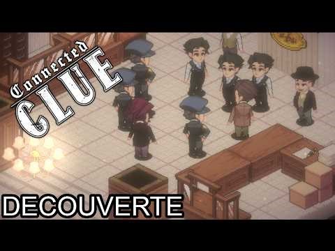 [Découverte] Connected Clue