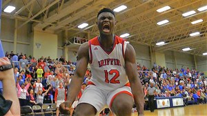 5.5M views · 28K reactions | Zion Williamson Official Senior Year MIxtape! Certified High School Legend! | Ballislife | Facebook