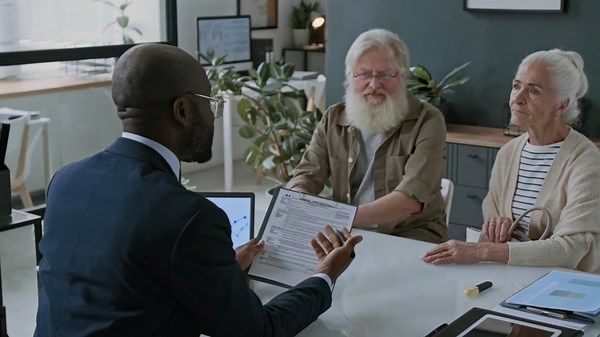 The 40% rule: how your debt-to-income ratio determines loan eligibility in retirement