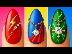 SUPERHERO Life: Crazy HACKS, TRICKS & PRANKS with Superpowers!💪🦸‍♀️