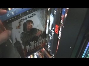 Action DVD/Blu-Ray Collection Part 3