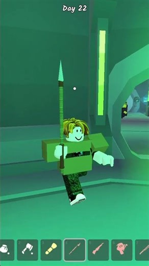 99 Nights Trapped in a Forest Alien Base #99nightintheforest