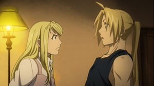 鋼の錬金術師 FULLMETAL ALCHEMIST　第46話　迫る影