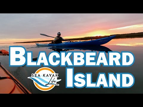 EP6 Blackbeard Island