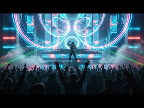 Ultimate Bass Boosted EDM Mix | Hard Hitting Drops & Festival Vibes