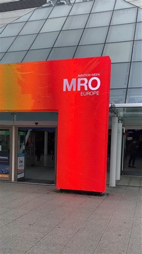 MRO Europe 2025 brought the global maintenance community together under one roof. From Airbus and The Boeing Company to Lufthansa Technik and FL Technics - the industry’s biggest names showcased innovation, expertise, and collaboration. Here’s a glimpse into the energy that drives the future of MRO. #MROEurope2025 #MRO #AviationEvent #AeroTime | AeroTime