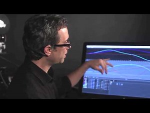 Dragonframe and the Volo motion control crane