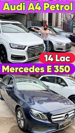 21K views · 135 reactions | Shocking Price Luxury Cars For Sale at NCR Car Club in Delhi Contact Details in Video #audiq7 #audia4 #mercedese350 #bmw #mercedes #carsforsale #usedcars #preownedcars #trending #luxurycars #cars #luxurylifestyle #suv #viral #trend | carsardar | Facebook