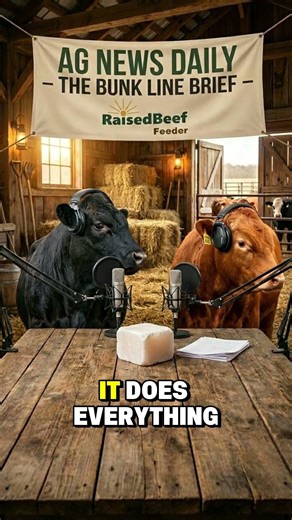 RaisedBeef Feeder Does It All