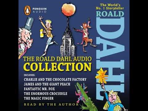 Roald Dahl Audio Collection: Includes Charlie and the Chocolate Factory, James and the Giant Peach,