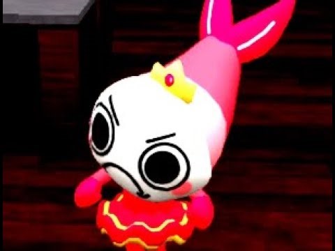 GHOULISH PRESENCE or something idk || #dieofdeath #dandysworld #forsaken