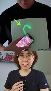 19K views · 15K reactions | How Does This T-Shirt Glow Using Just a...