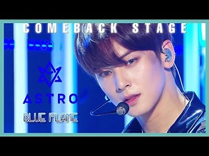 [Comeback Stage] ASTRO - Blue Flame , 아스트로 - Blue Flame Show Music core 20191123