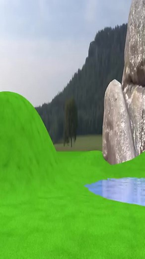 【踏切アニメ】あぶない高層列車 THOMAS & FRIENDS TRAIN CROSSING【カンカン】🚦Fumikiri 3D Train Railroad Crossing Animation#5079