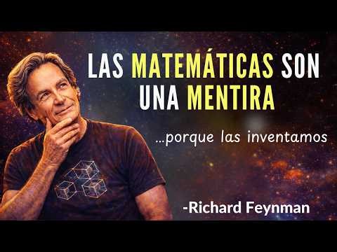 Feynman: Por qué el universo obedece a las matemáticas “inventadas”