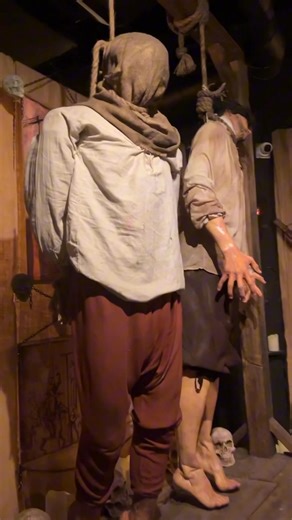 2.2K views · 11 reactions | What was the most feared punishment of the Middle Ages? Find out for yourself at the Medieval Torture Museum — where fear takes form. What you’ll experience:  Real torture devices  Disturbing stories they never taught you in school  Interactive exhibits that drag you into the horror ⭐ 4.9-star rated by thousands of visitors  Chicago  Book online to save: $10 off in Chicago | Medieval Torture Museum | Facebook