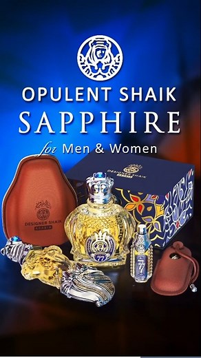Designer Shaik Inc. on Instagram: "Evolution of Excellence. Constant in luxury. Our product’s new packaging reflects its enduring quality. The Opulent Shaik collection represents the official and ceremonial element of the Shaik’s life and the life of his Princess. The scents are blended to complement a lavish royal lifestyle and remain as exotic, mysterious and timeless as the shimmering desert sands. For nobility, for lovers and for you... #LoveOpulent#LoveHisStyle #LoveMyShaik #loveElegance #f