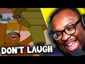 TRY NOT TO LAUGH Challenge #81