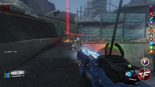 COD12 剧情多人僵尸 全DLC 武器、皮肤全解锁 支持MOD！！！