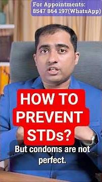 How do you prevent STDs? | Dr Dawny Mathew | Doctor explains | How to prevent HIV