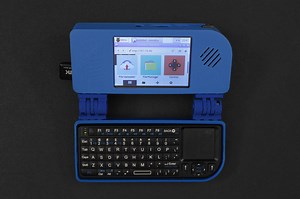 NEW TUTORIAL: Mini Raspberry Pi Handheld Notebook