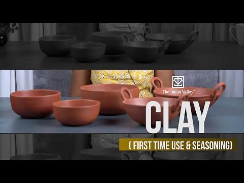 Clay Care Instructions | Clayture | The Indus Valley