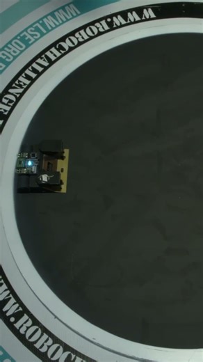 Robot Challenge Bucharest Romania 2025 Sumo #house_of_robots #legorobotics #sumo