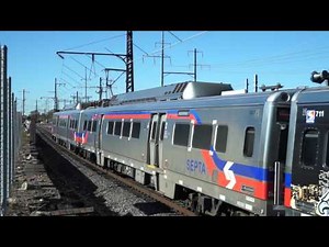 Philadelphia Regional Rail (Septa, Amtrak, NJT, Patco)