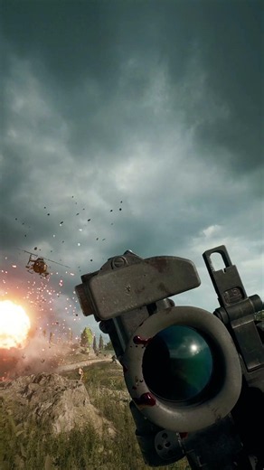 Battlefield 6 NO HUD Gameplay 🙌