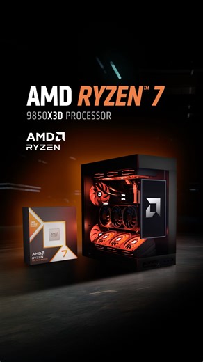 FPS wins fights, but 1% lows win matches. 🤝 Uudet AMD Ryzen™ 7 9850X3D -prosessorit pitävät pelikokemuksesi sujuvana, etenkin kun toiminta muuttuu kaoottiseksi. Ei pätkimistä. Ei tekosyitä. Lunasta paikkasi legendana teholla, joka sanelee omat ehtonsa: www.multitronic.fi/amd-ryzen-9850X3D 🔥 | Multitronic