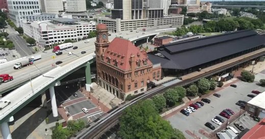 Music at Main Street Station brings free concerts to historic Richmond train station