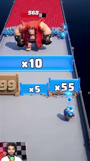 Top War Part 242: Starting from ZERO to HERO! 💥 #TopWar #Gameplay #MobileGaming #NoobToPro #GameOn