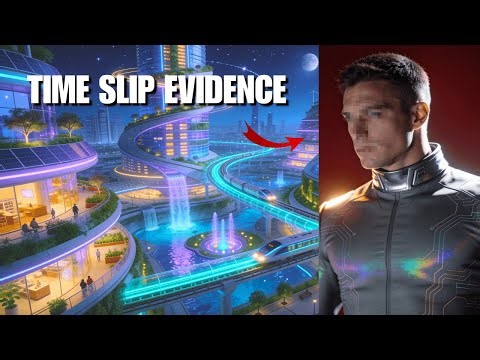 15 Disturbing Stories About TIME TRAVEL and FUTURE CIVILIZATIONS That Will Leave You Speechless