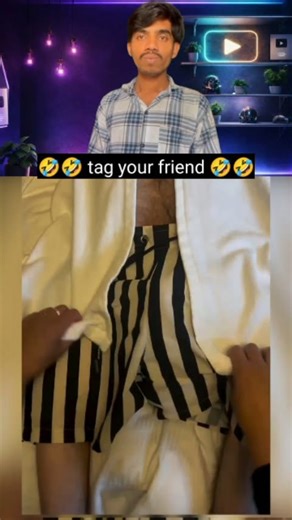 react_vishal on Instagram: "Try Not To Laugh Challenge 😂 | Viral Meme Reactions | Funny Instagram Reels 🔥 Get ready for the funniest viral meme reactions on Instagram! 🎬 This reel features my authentic reaction, real expressions, and honest humor to today’s trending memes and viral reels. If you love funny reactions, meme culture, comedy videos, and daily entertainment, this one’s for you! 🤣⚡ I react to the most trending and hilarious content from Instagram Reels, internet memes, and viral v