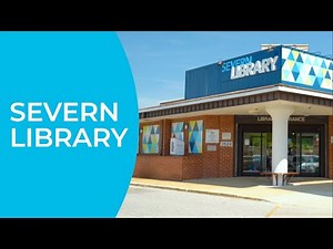 Severn Library Branch Tour