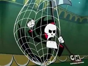Billy and Mandy intro