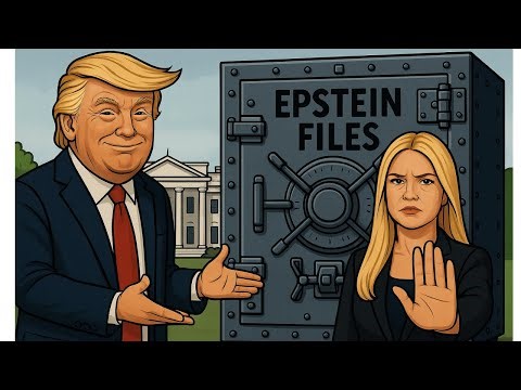 Trump Says “Release the Epstein Files”… But It’s a Trap