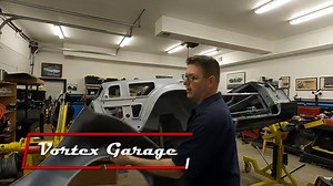 Spitfire Rear Quarter Install Pt3 - Final Welding!