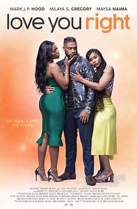 Love You Right: An R&B Musical (2021) - Movie