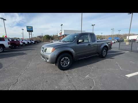 2016 Nissan Frontier Desert Runner Douglasville, Powder Springs, Smyrna, Atlanta GA