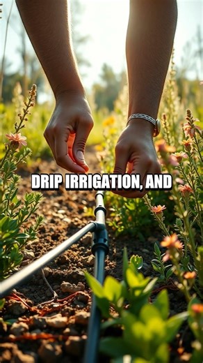 Native Hedge Borders for Water-Smart Gardens