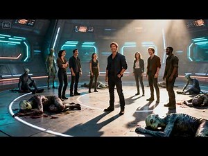Every Species Failed the Test Deathworlders Just Laughed HFY Sci fi Stories
