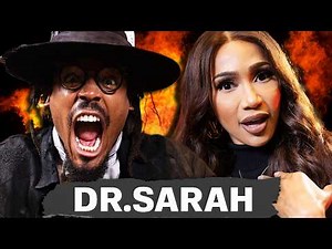 Is it Cheating or an Arrangement? Dr.Sarah and Cam Newton FACE OFF. It’s HARD being High Value...