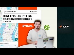 You’re Not Using These Cycling Apps… But You Should