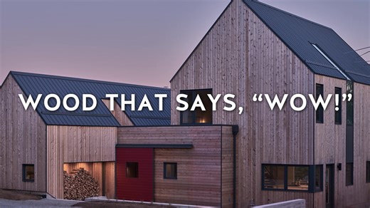 Real Cedar Makes a Real Difference. Our Siding is Beautiful, Affordable & Easy to Install. | Real Cedar