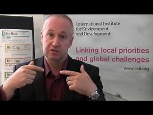 Understanding the SDGs: Oliver Greenfield