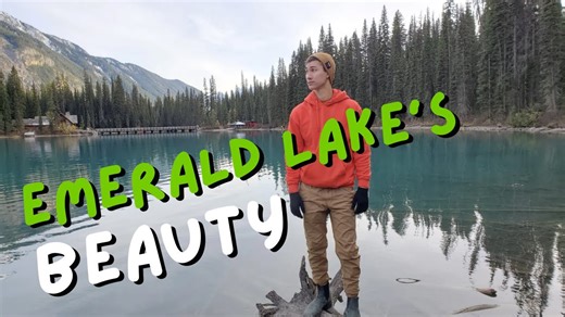 Yoho National Park: Why Emerald Lake outshines Lake Louise