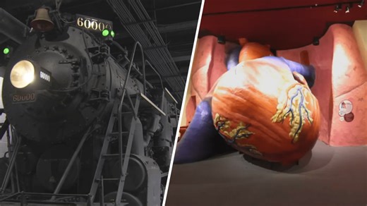 New exhibits, upgrades to old favorites at Franklin Institute