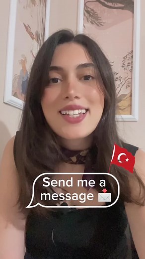 A1 Turkish group lessons will start September 11, If you want to learn Turkish send me a message ❤️🤍🇹🇷 #turkish #turkishlanguage #turkiye