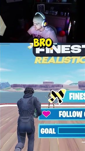 No WAY Mongraal Just Hit THAT SHOT